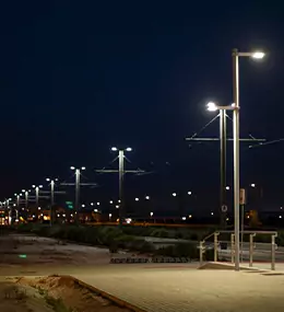 Sameera 117 | LED Street Lights